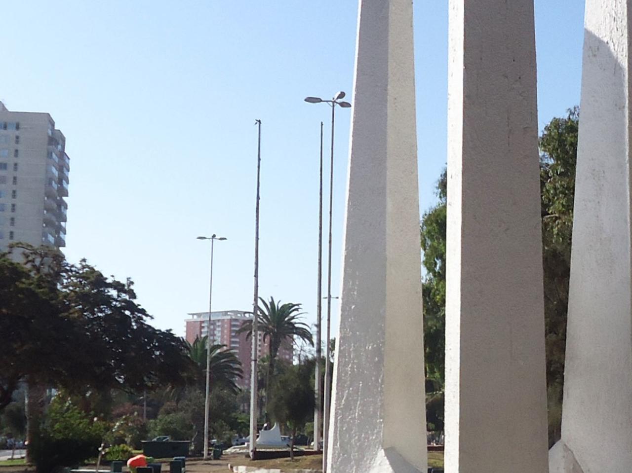 Imagen del monumento Cóndor De La FACH