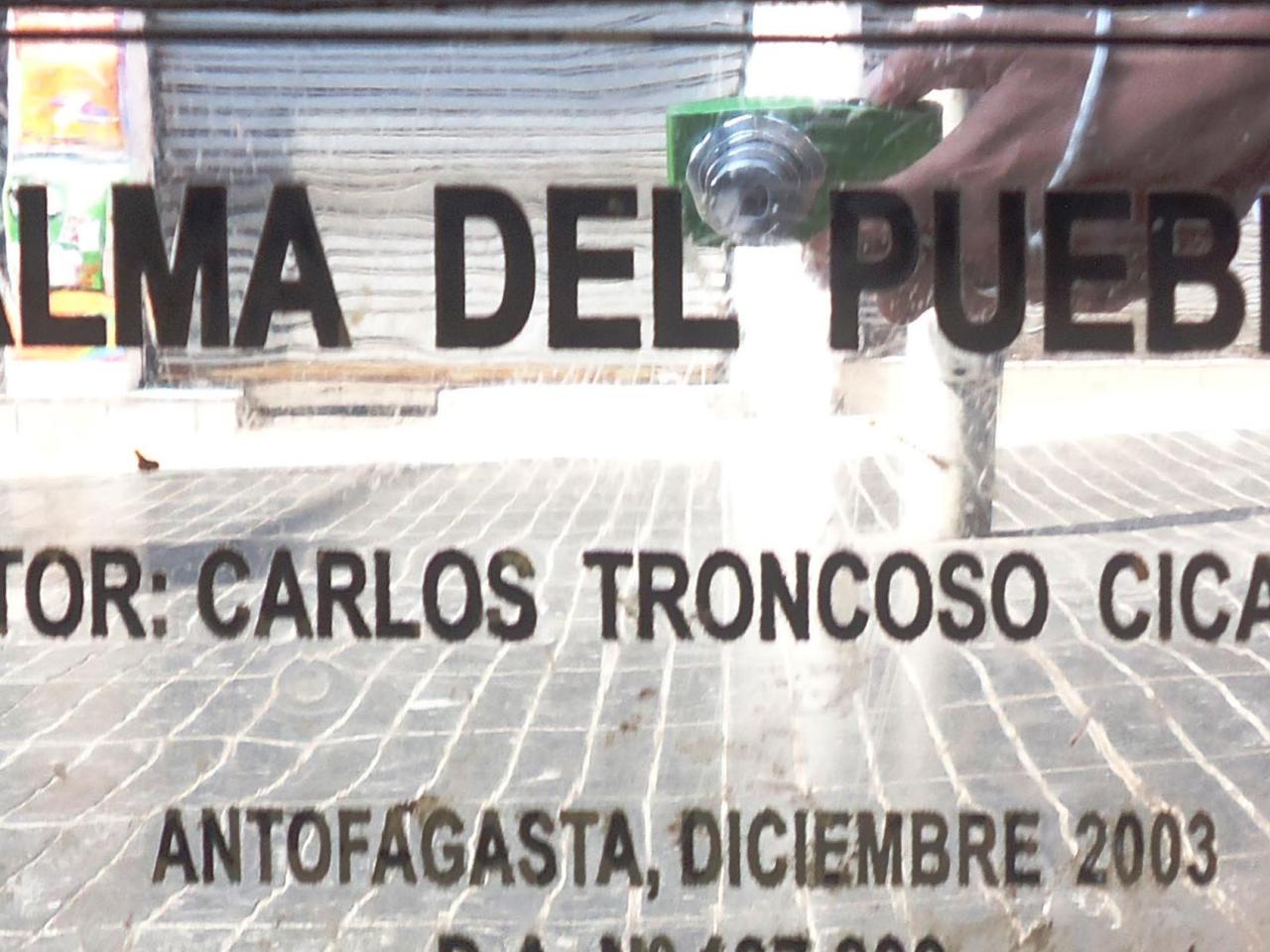 Imagen del monumento Alma Del Pueblo
