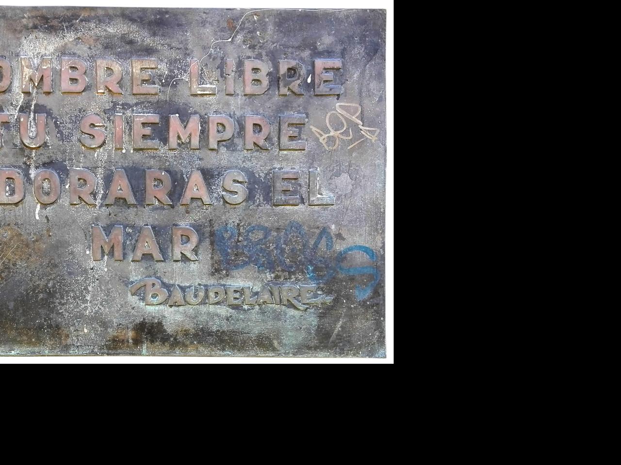 Imagen del monumento Al Mar De Chile
