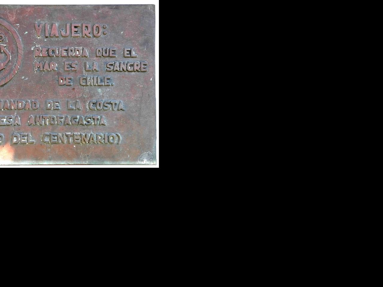 Imagen del monumento Al Mar De Chile