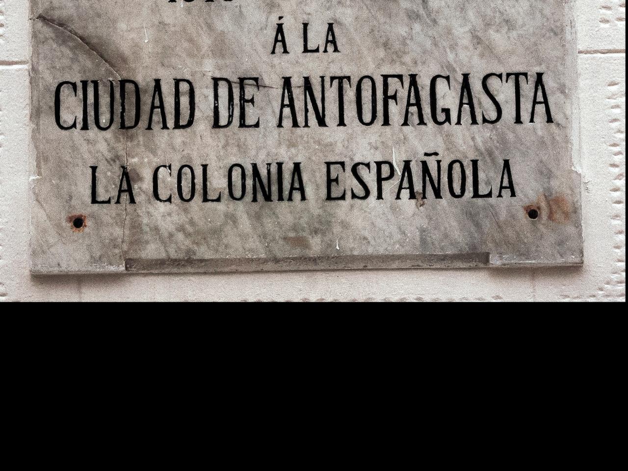Imagen del monumento El León