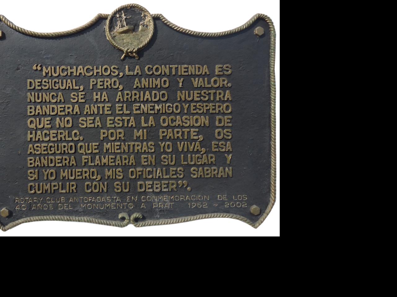 Imagen del monumento Monumento A Prat