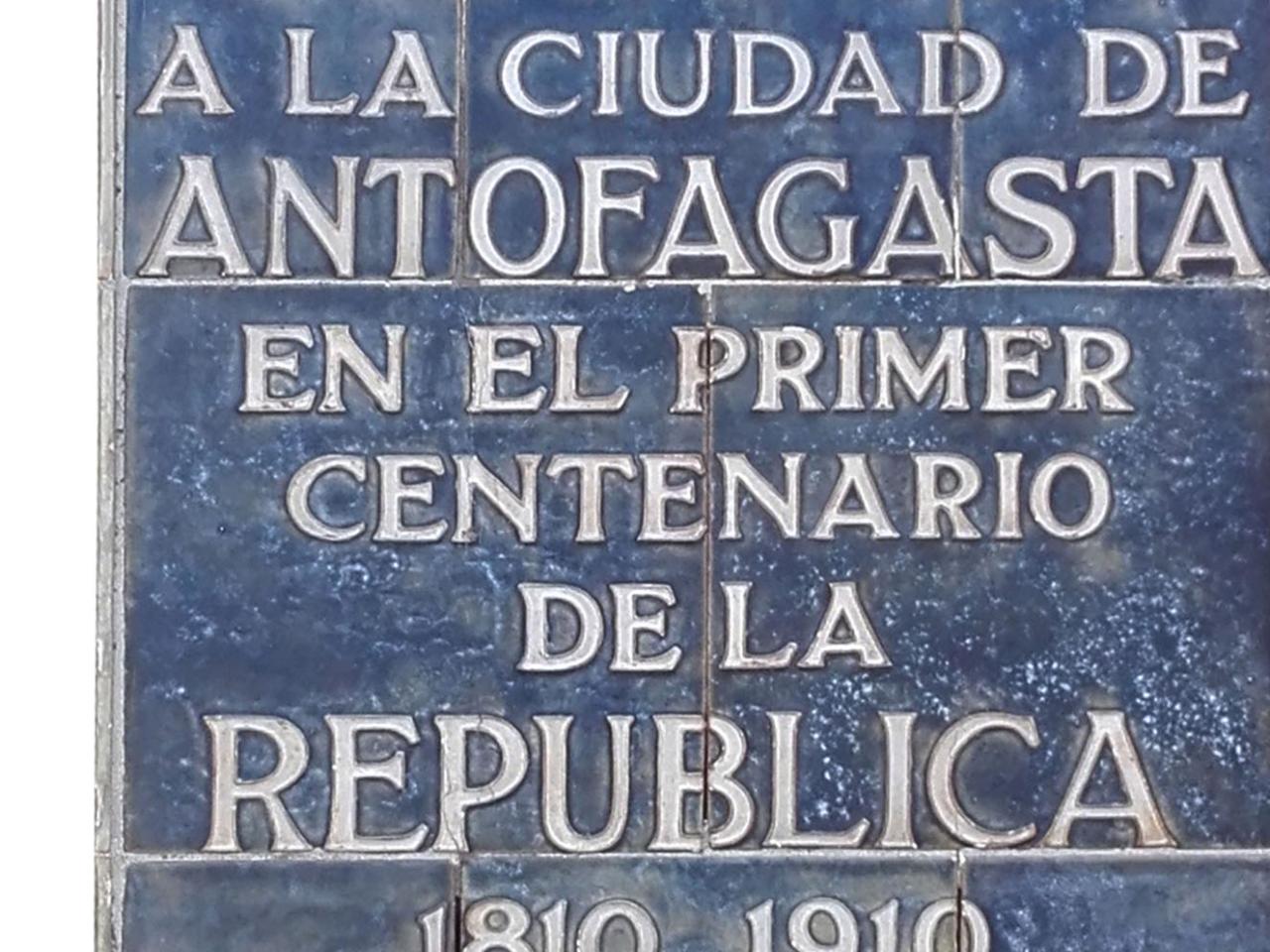 Imagen del monumento Reloj Plaza Colón