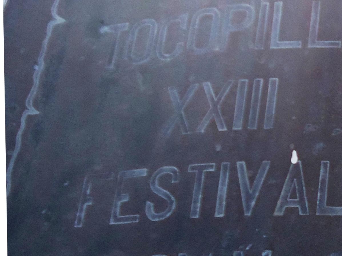 Imagen del monumento Festival Nacional De Coros Profesores De Chile
