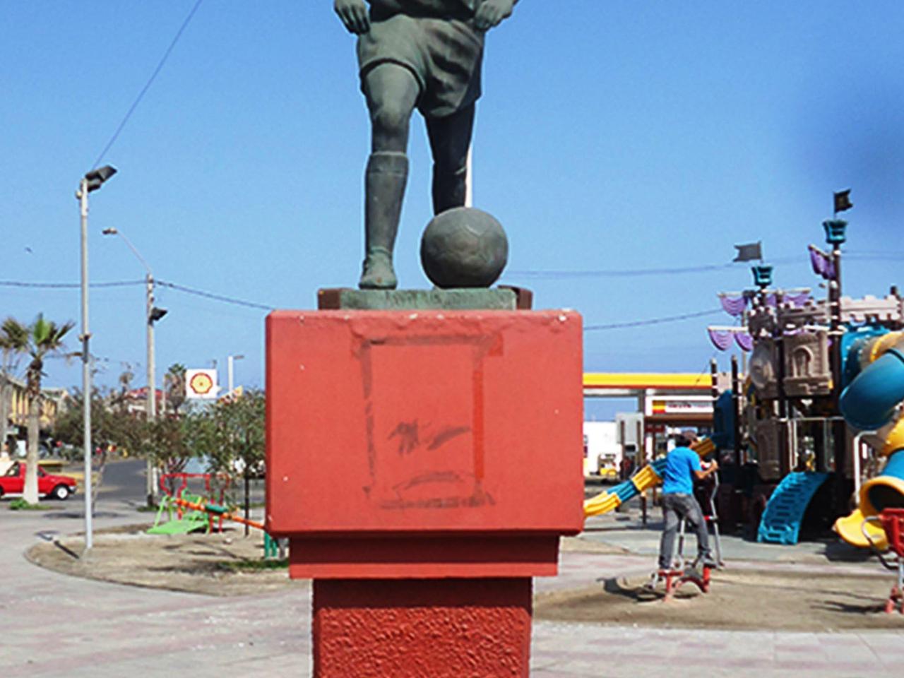 Imagen del monumento Ascanio Cortez Torres
