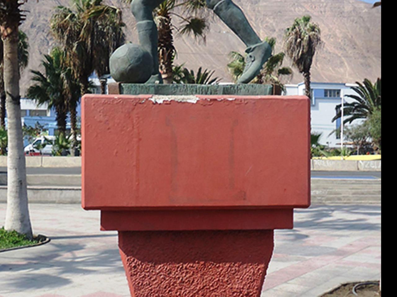 Imagen del monumento Ascanio Cortez Torres