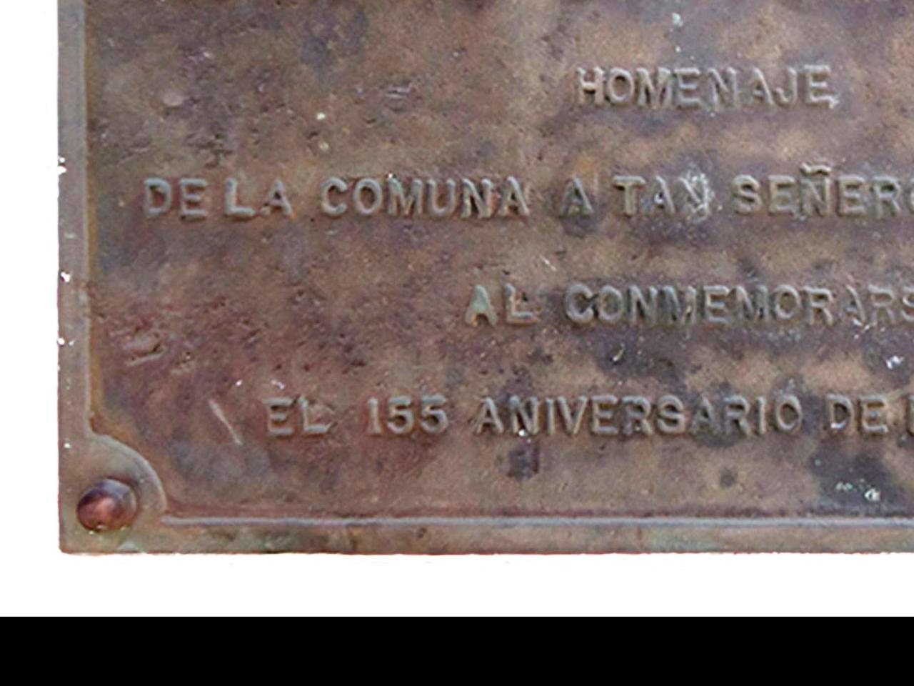 Imagen del monumento Ascanio Cortez Torres