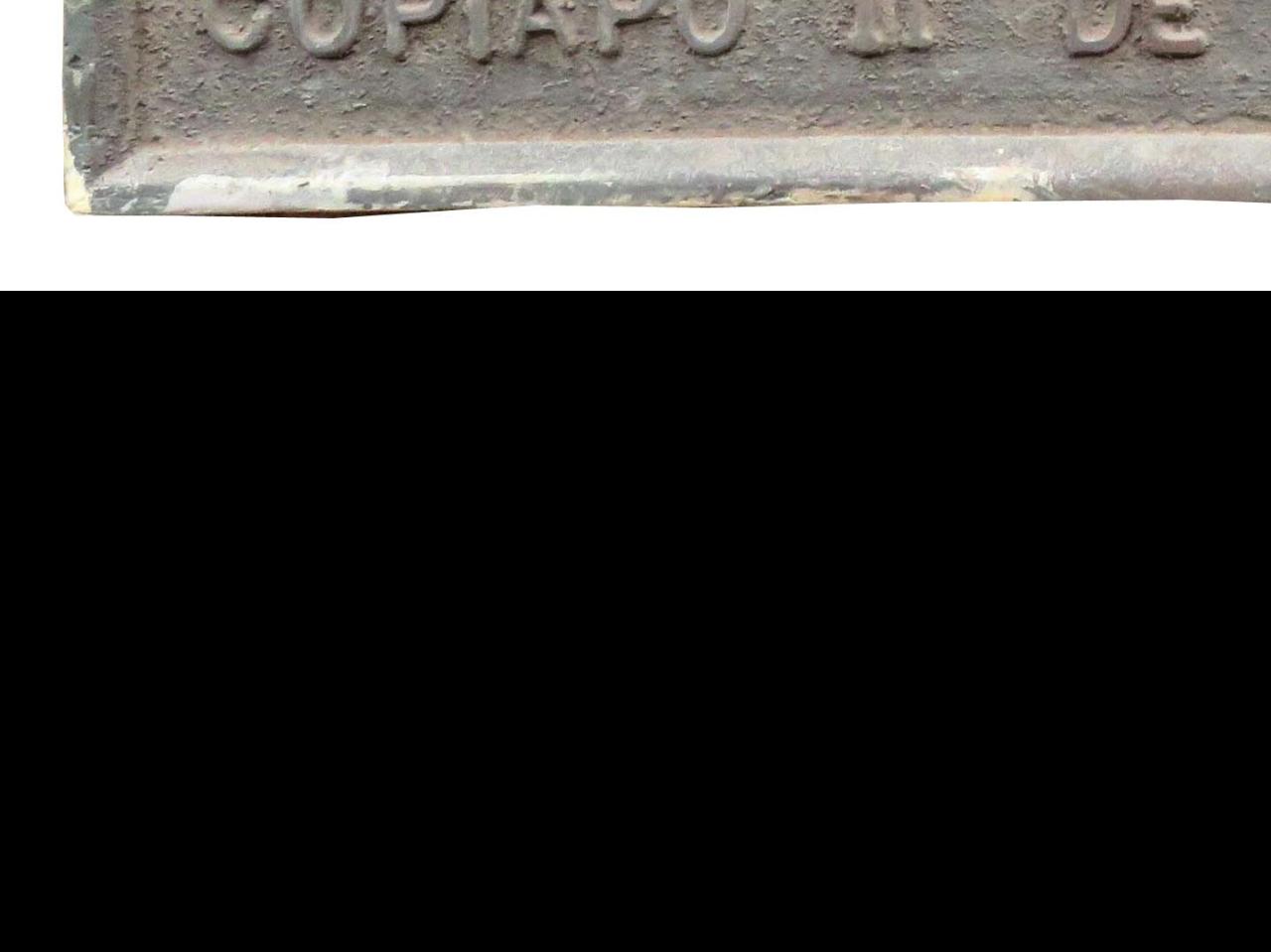 Imagen del monumento Minero Perforando