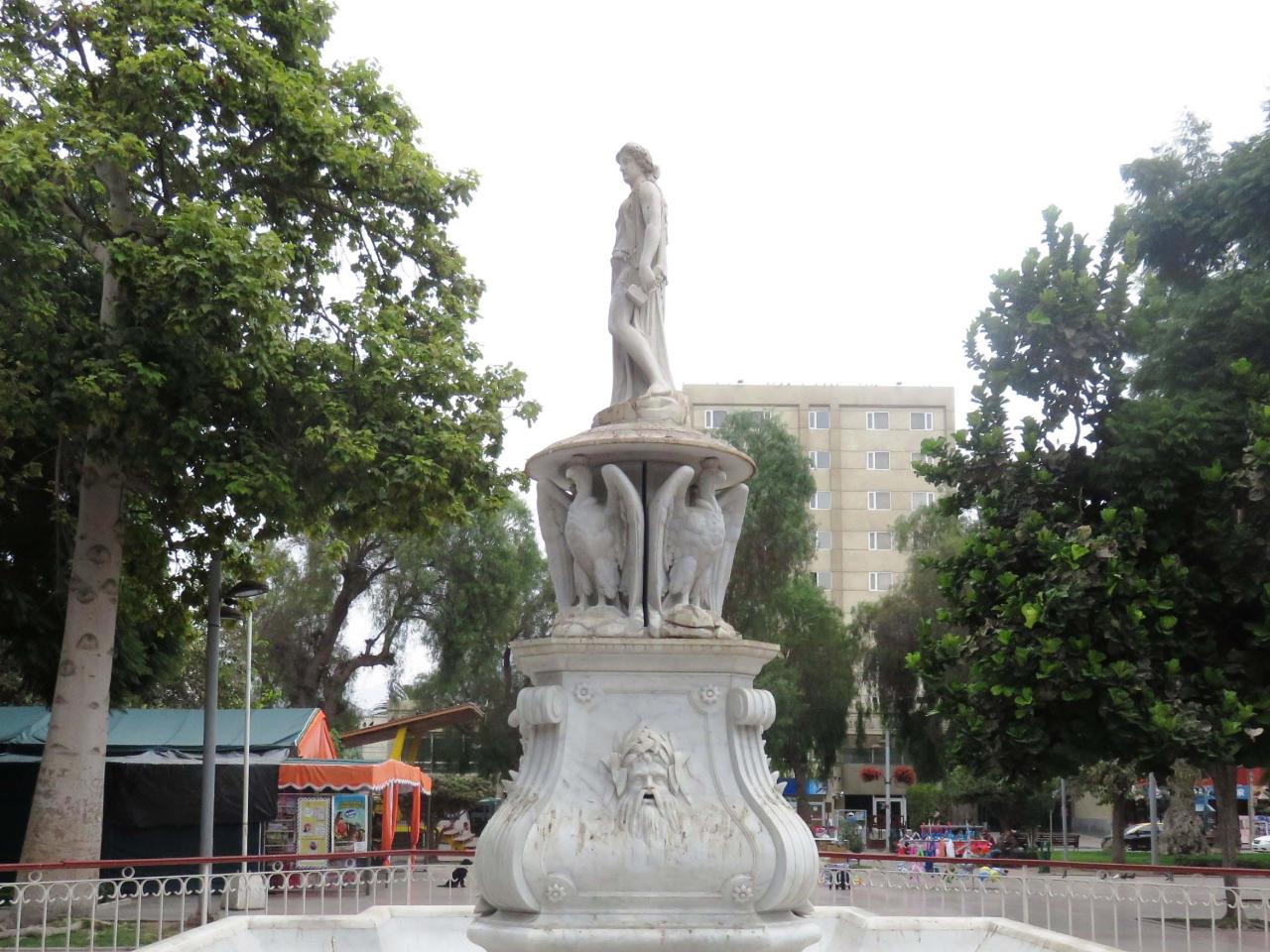 Imagen del monumento Escultura De La Minería
