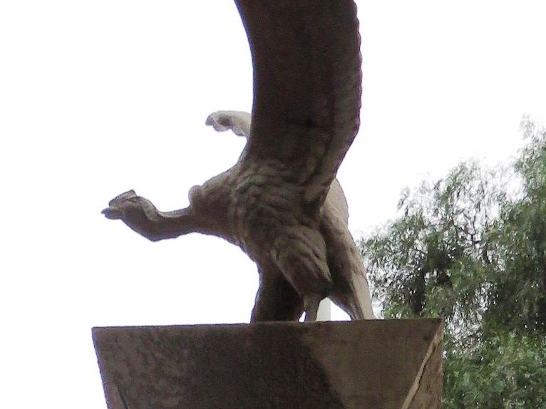 Imagen del monumento Cóndor De Chile