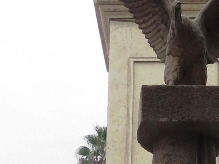 Imagen del monumento Cóndor De Chile