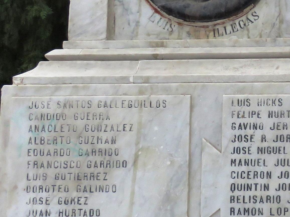 Imagen del monumento Escultura De La Patria