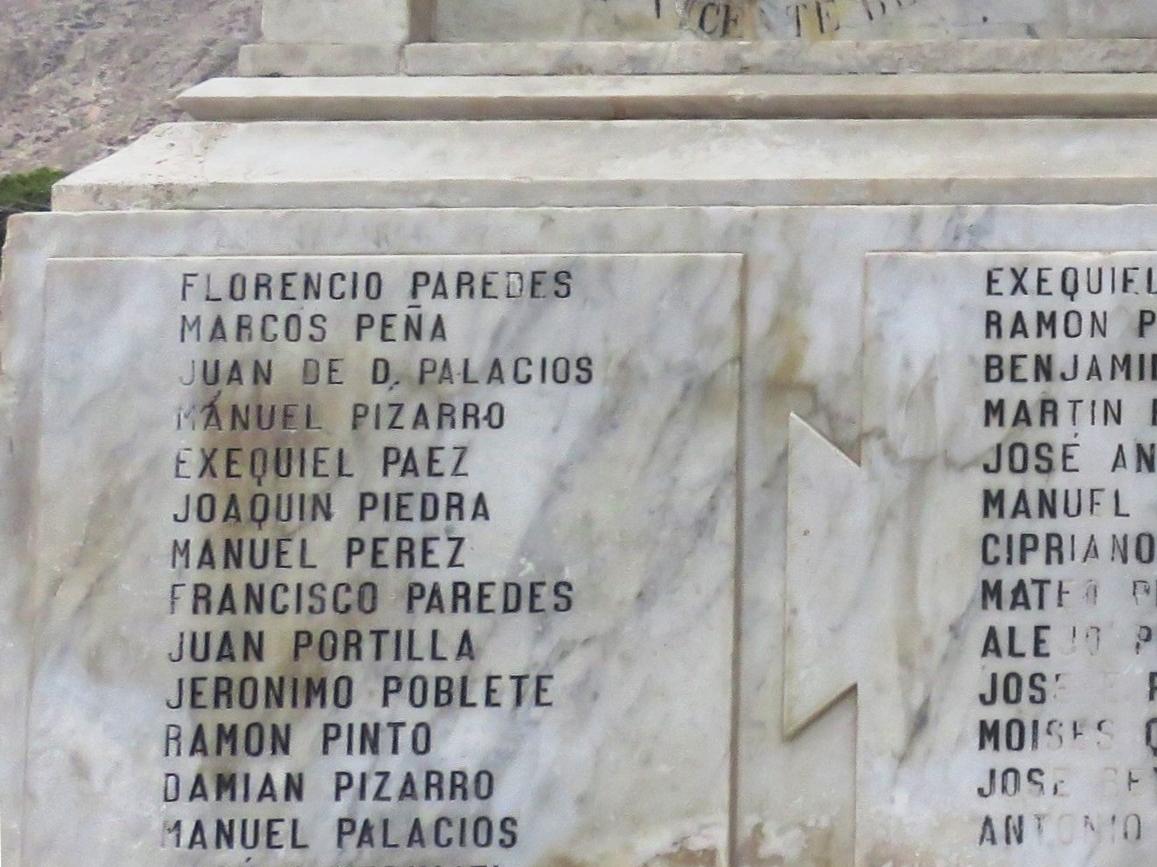 Imagen del monumento Escultura De La Patria