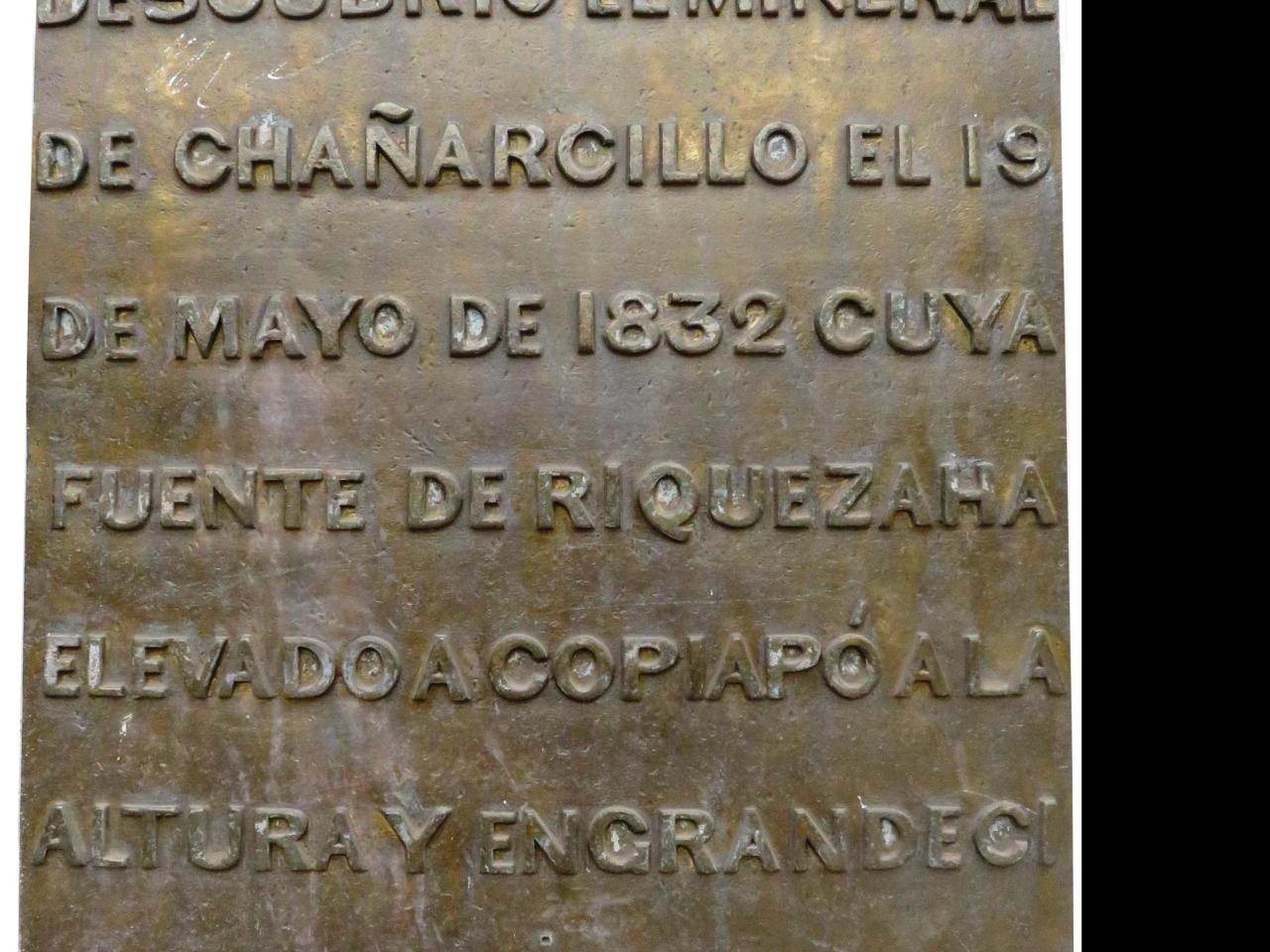 Imagen del monumento Juan Godoy