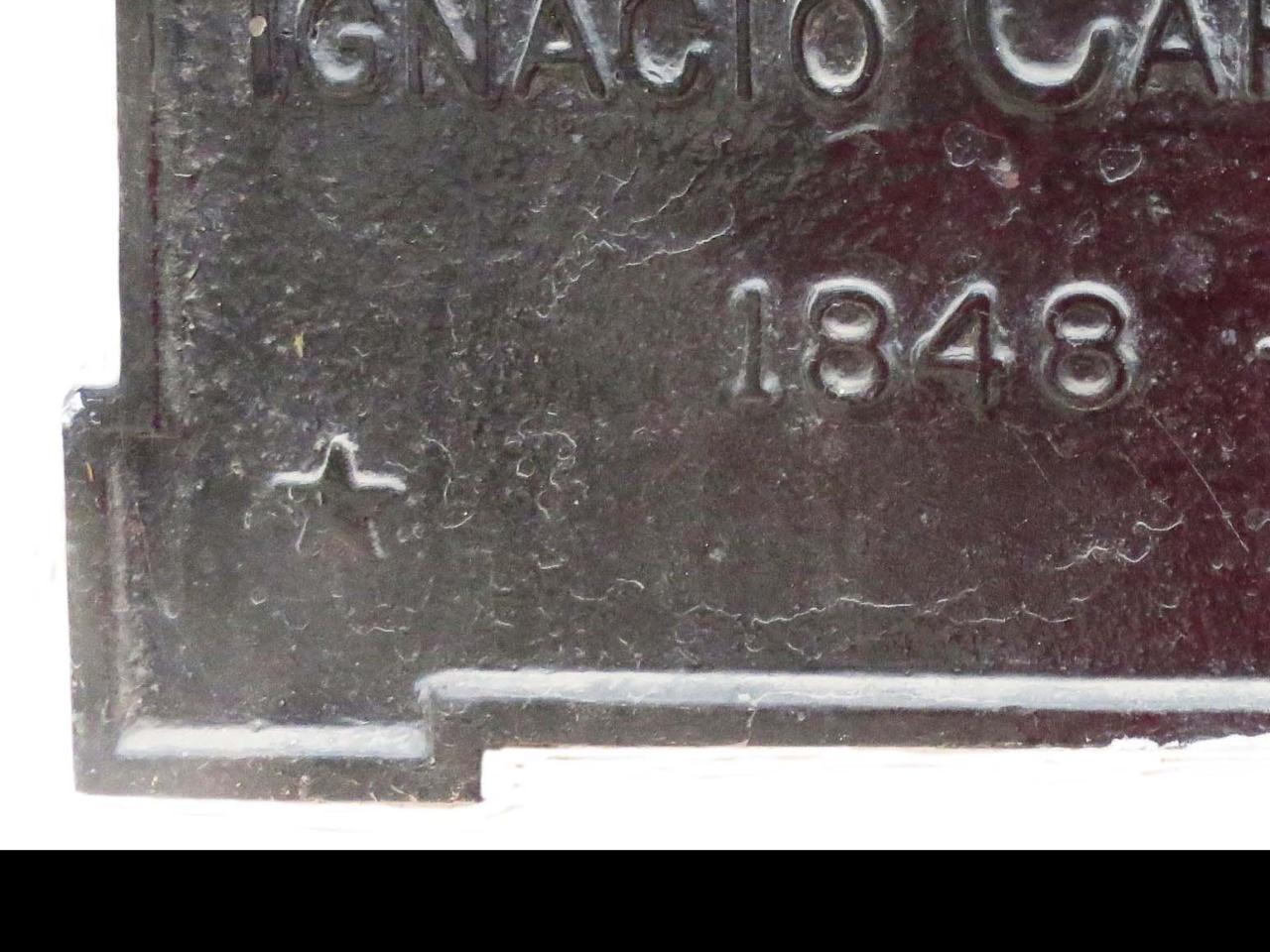 Imagen del monumento Capitán Ignacio Carrera Pinto