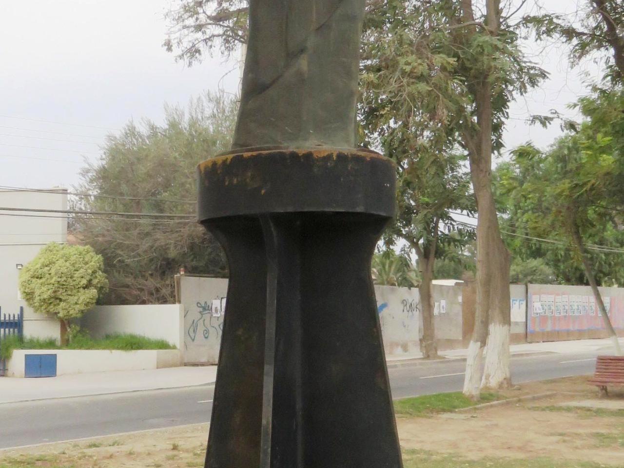 Imagen del monumento Escultura Religiosa Sagrado Corazones