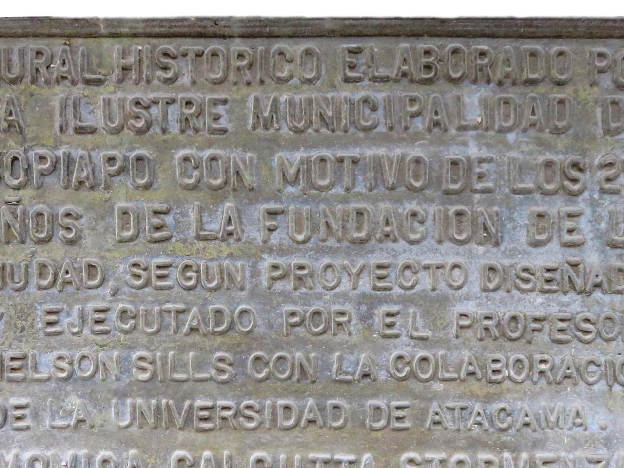Imagen del monumento San Francisco De La Selva