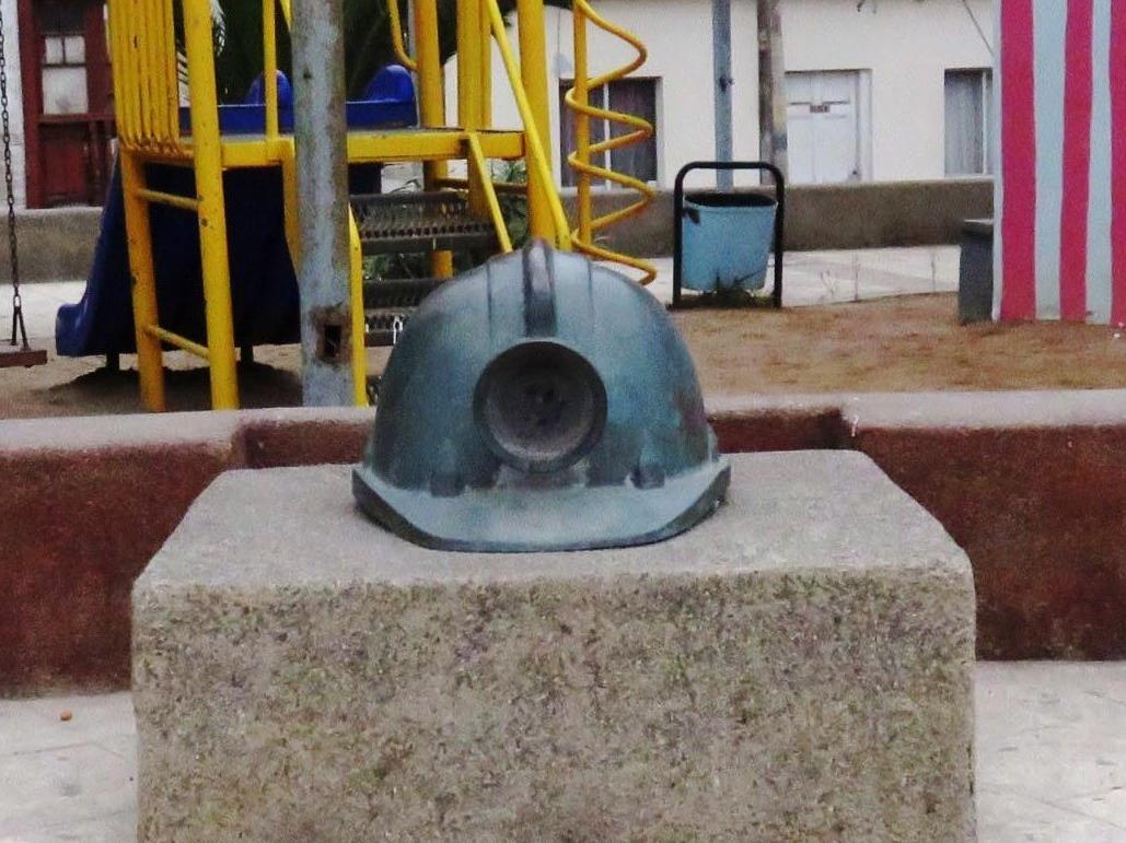 Imagen del monumento Diego De Almeida