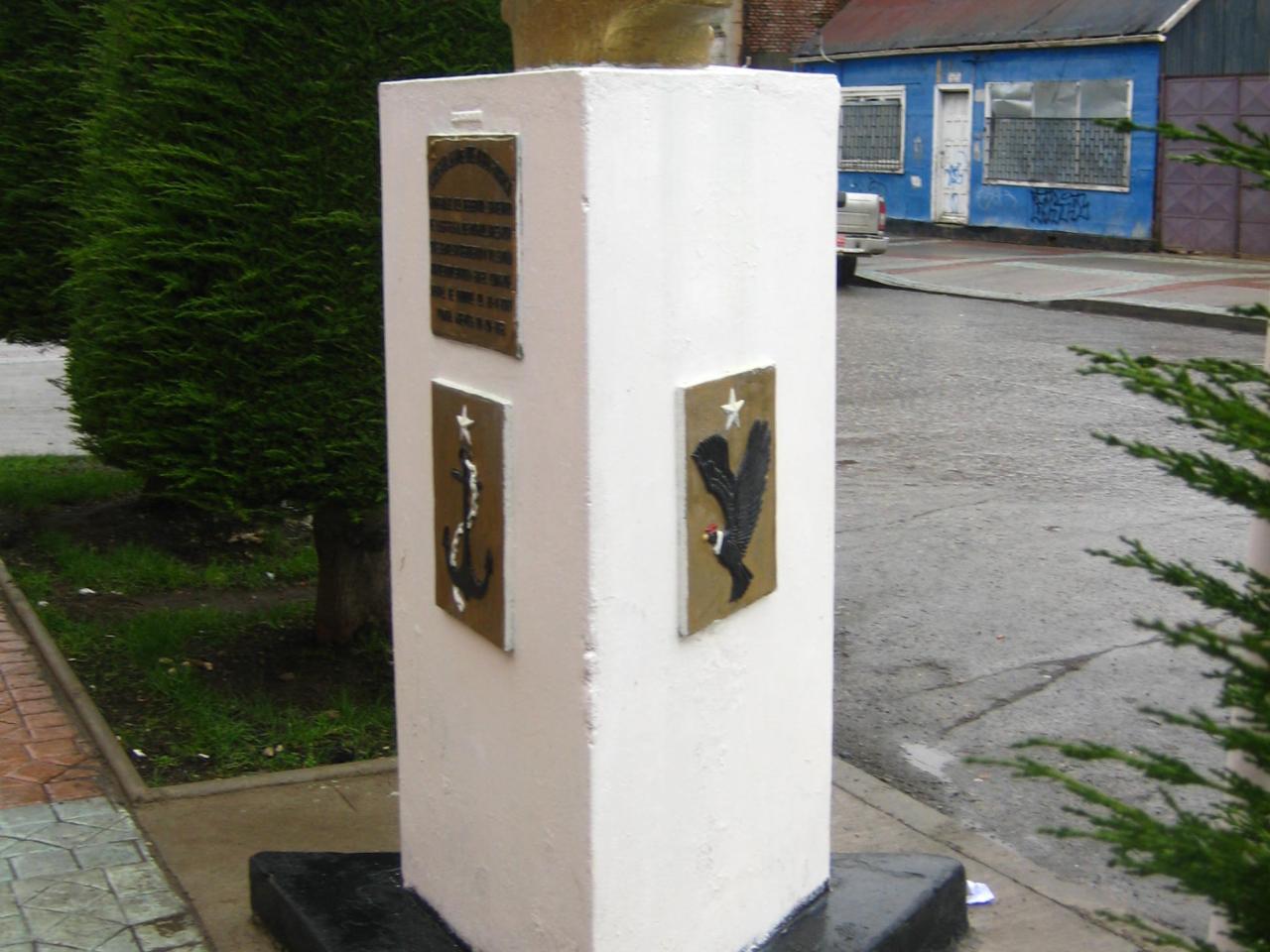 Imagen del monumento Juan De Dios AlDea Fonseca