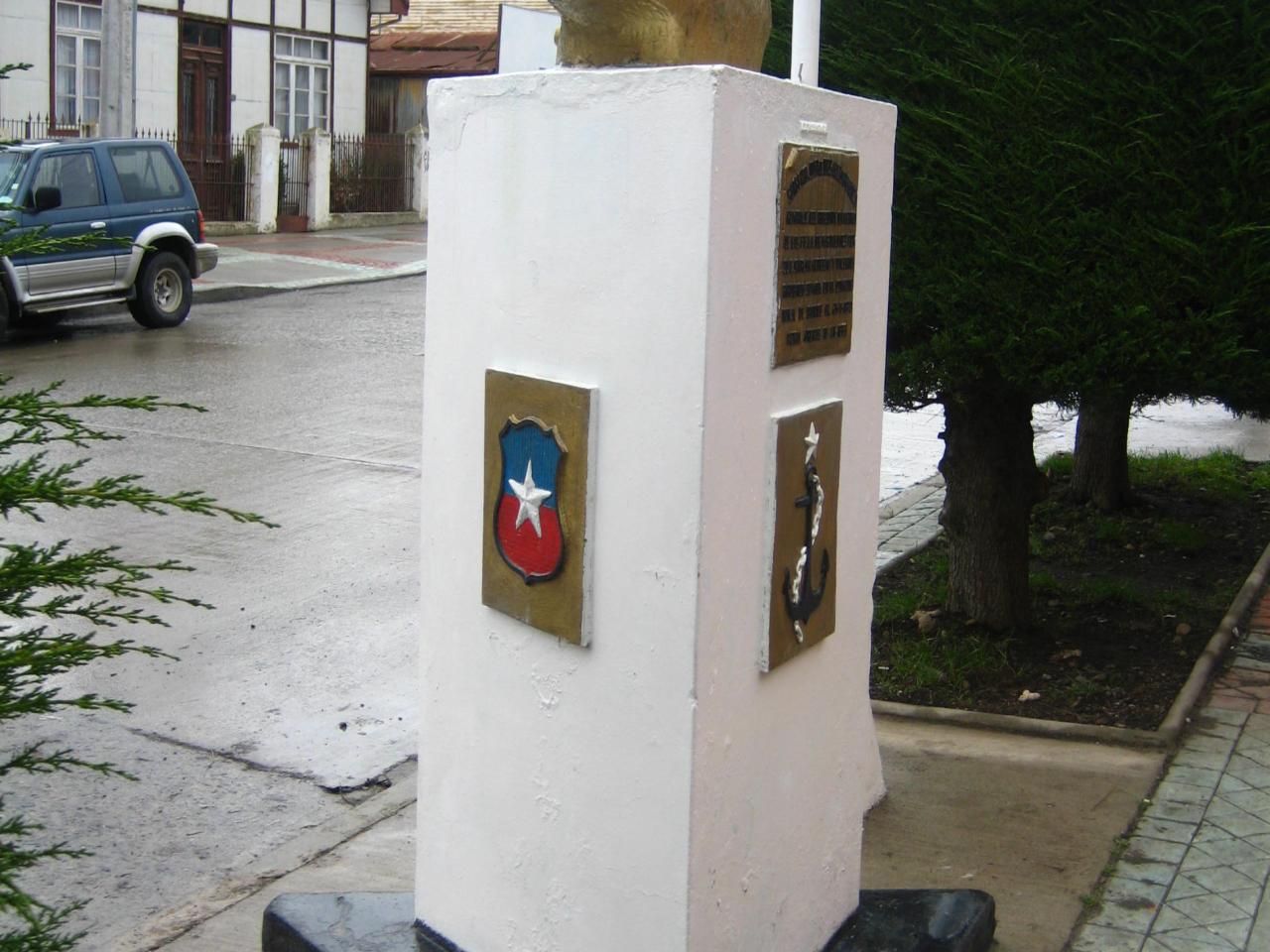 Imagen del monumento Juan De Dios AlDea Fonseca