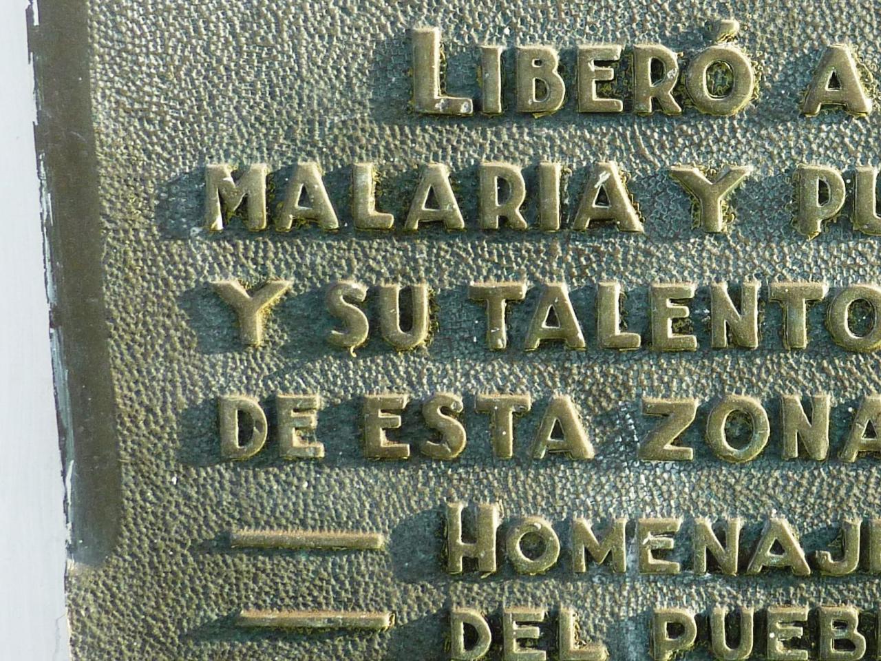 Imagen del monumento Juan Noé