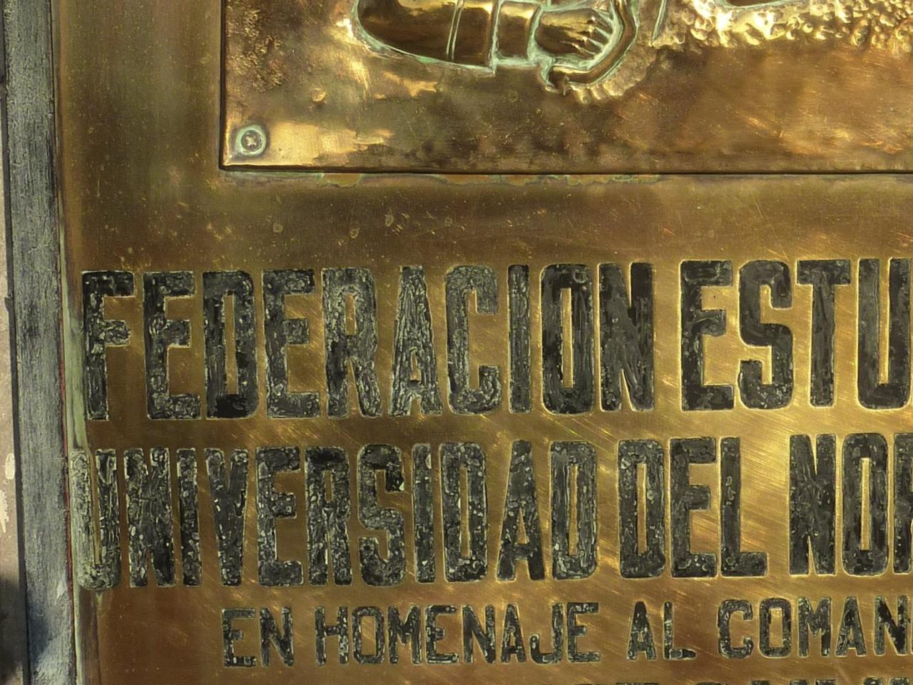 Imagen del monumento Gloria A La Infantería Chilena
