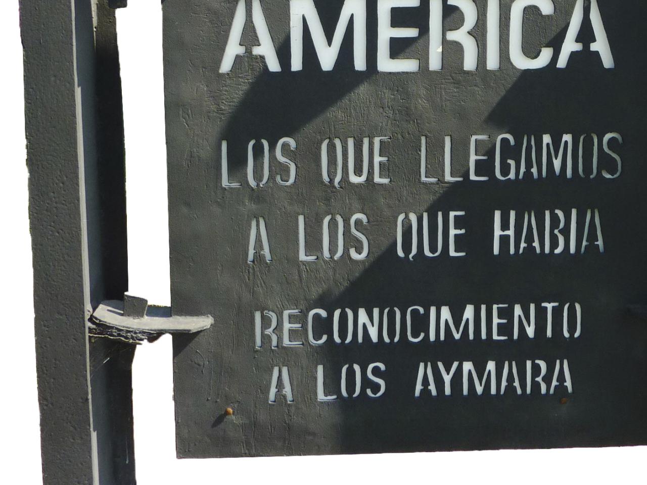 Imagen del monumento Homenaje a los 500 años Del Descubrimiento