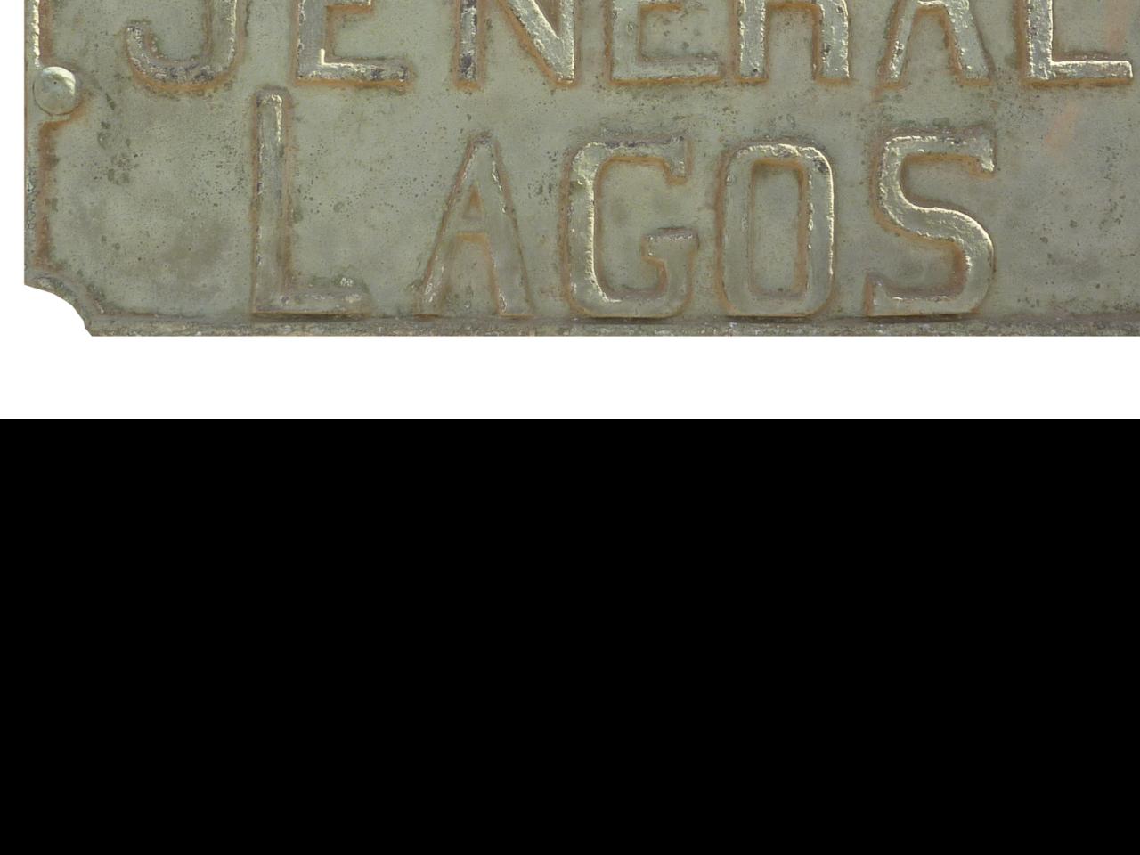 Imagen del monumento General Lagos