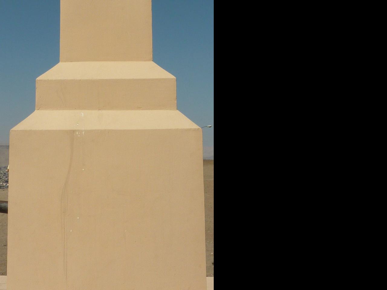 Imagen del monumento TCL. Juan José San Martín