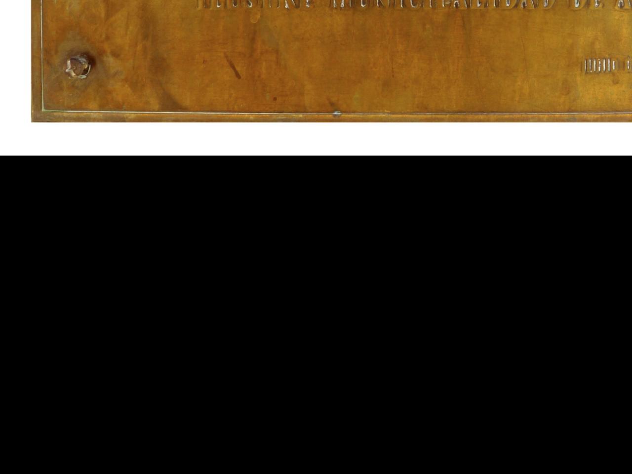 Imagen del monumento Construcción Estadio Carlos Dittborn