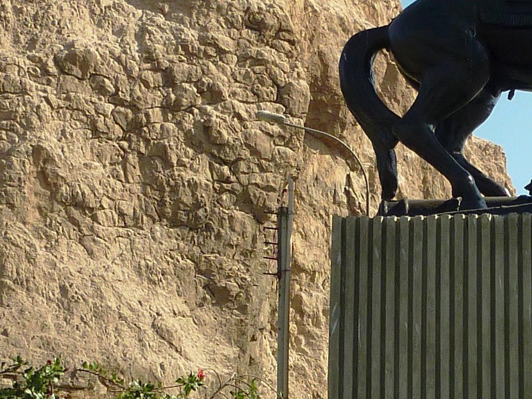 Imagen del monumento Bernardo O&amp;amp;#039;Higgins