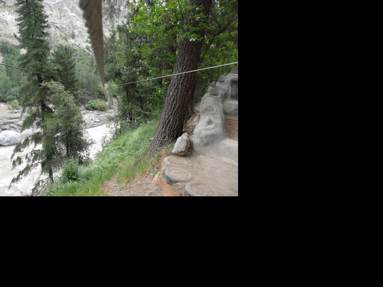 Imagen del monumento Predio Cascada de Las Ánimas