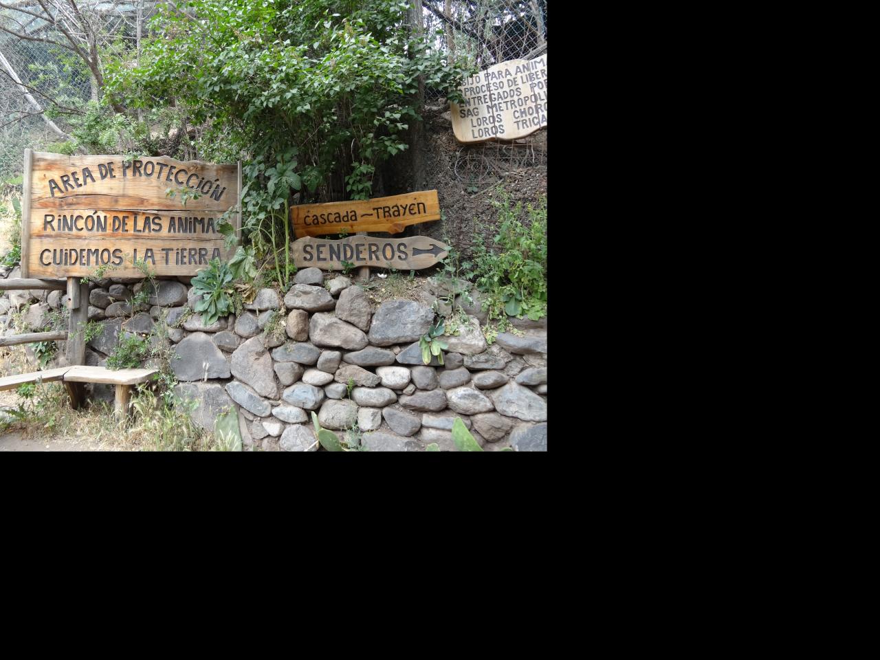 Imagen del monumento Predio Cascada de Las Ánimas