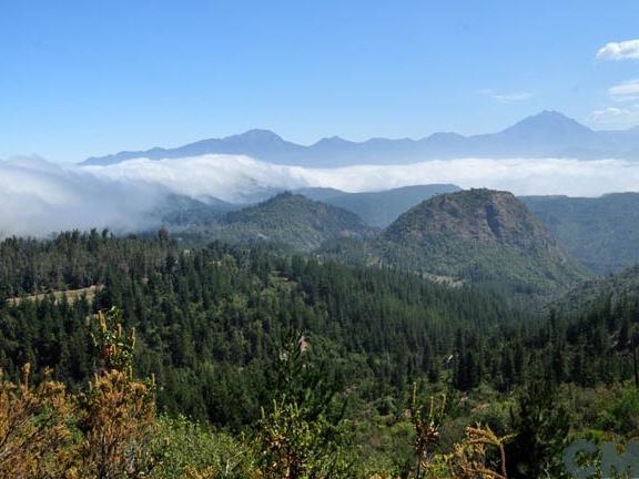 Imagen del monumento Predio Alto Huemul