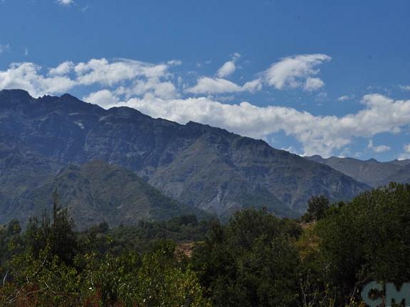 Imagen del monumento Predio Alto Huemul