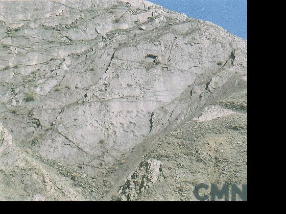 Imagen del monumento Quebrada de Chacarilla