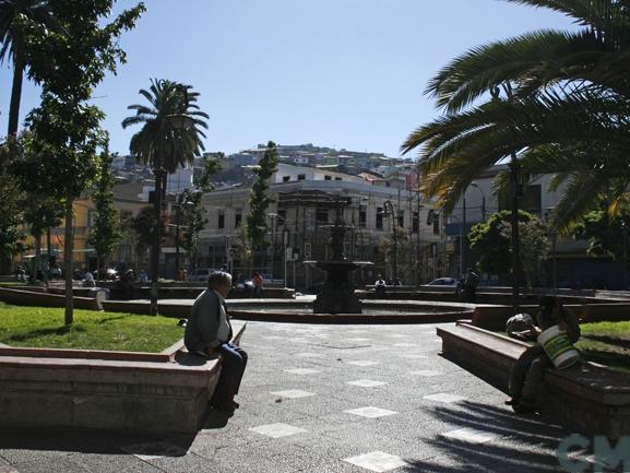 Imagen del monumento Entorno Iglesia La Matriz