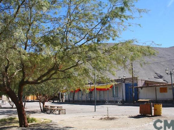 Imagen del monumento Pueblo de Tarapacá