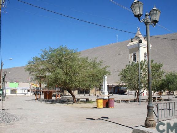 Imagen del monumento Pueblo de Tarapacá