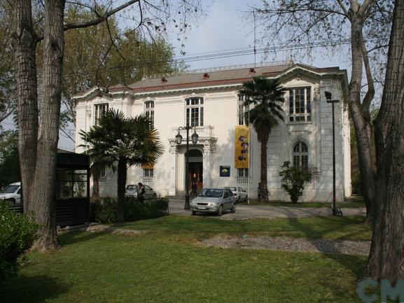 Imagen del monumento Parque Quinta Normal