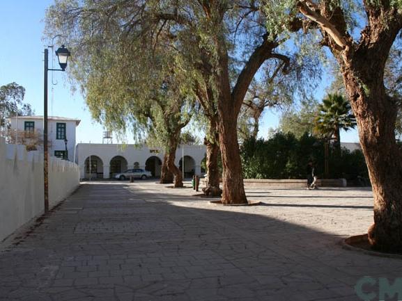 Imagen del monumento Pueblo de San Pedro de Atacama