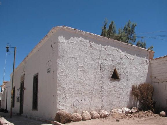 Imagen del monumento Pueblo de San Pedro de Atacama