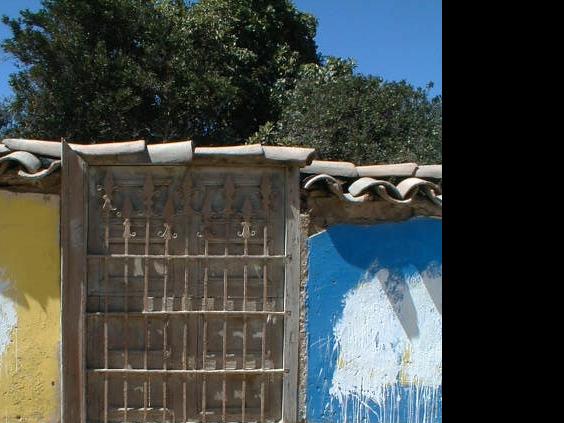 Imagen del monumento Pueblo Villa de Alhué