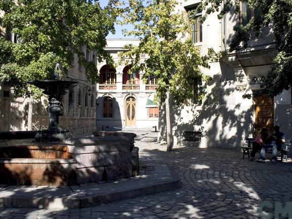 Imagen del monumento Sector calle Enrique Concha y Toro