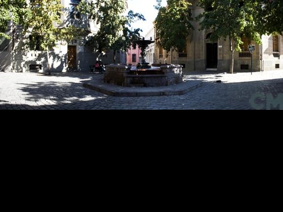 Imagen del monumento Sector calle Enrique Concha y Toro