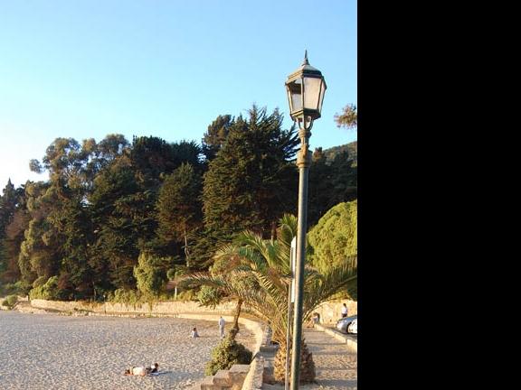 Imagen del monumento Sector del balneario de Zapallar