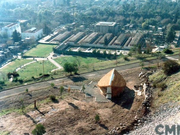 Imagen del monumento El Cerro Blanco