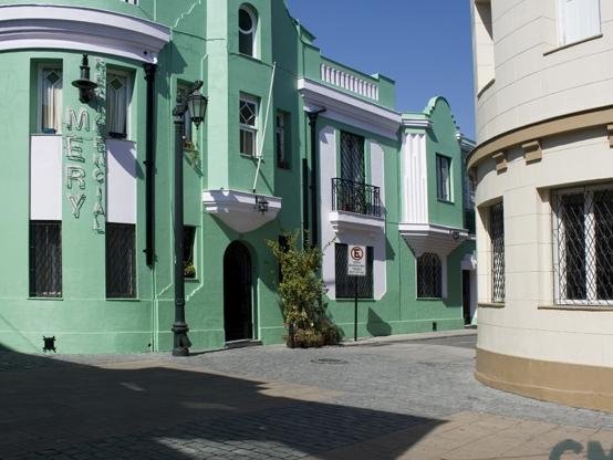 Imagen del monumento Sector pasaje República - General García