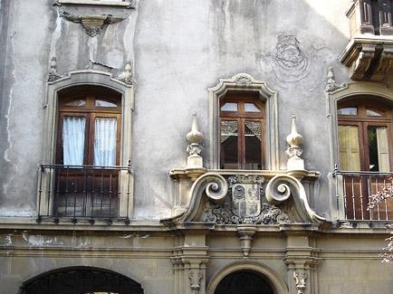 Imagen del monumento Barrio Santa Lucía-Mulato Gil de Castro-Parque Forestal