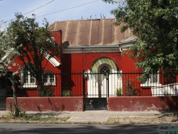 Imagen del monumento Población Los Castaños